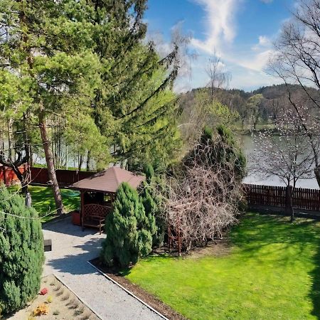 Domek Nad Sanem Zagorz Экстерьер фото