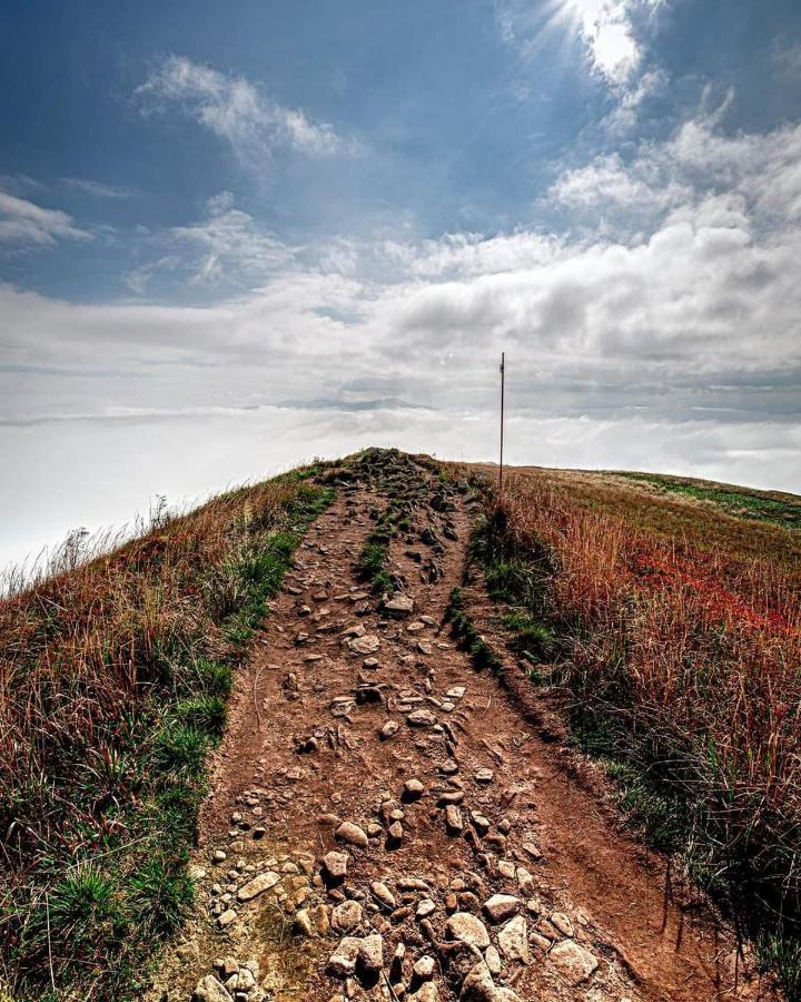 Domek Nad Sanem Zagorz Экстерьер фото